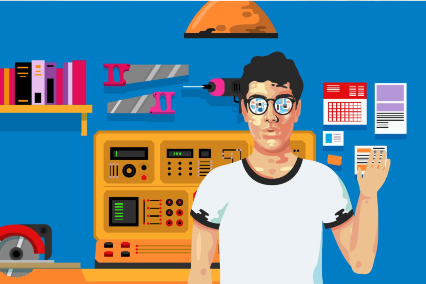 Intel Gen.i: comunidad maker online en Colombia — imagen 1