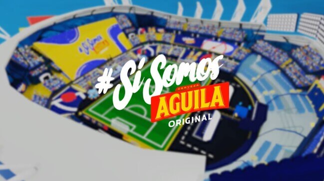 Estadio Aguila