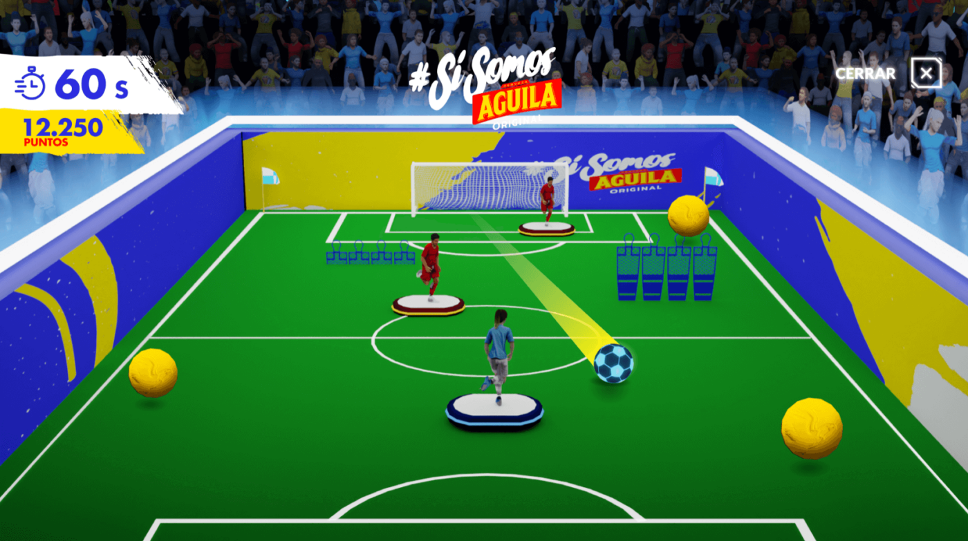 Estadio Águila: football social network — imagen 2