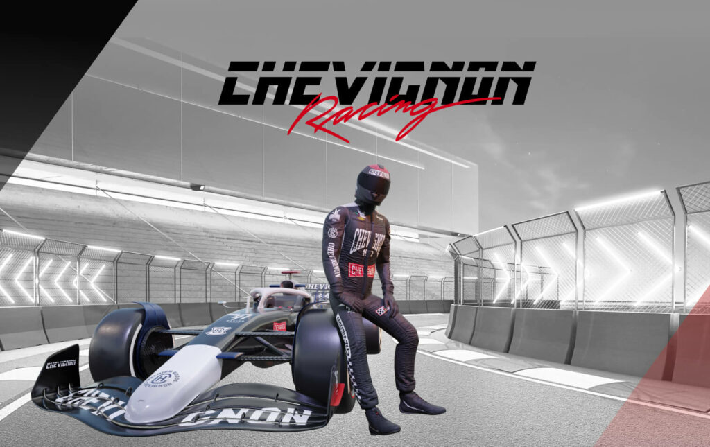 🏁 ¡A toda velocidad con Chevignon y 150%! Una aventura épica de moda y Fórmula 1 🏁