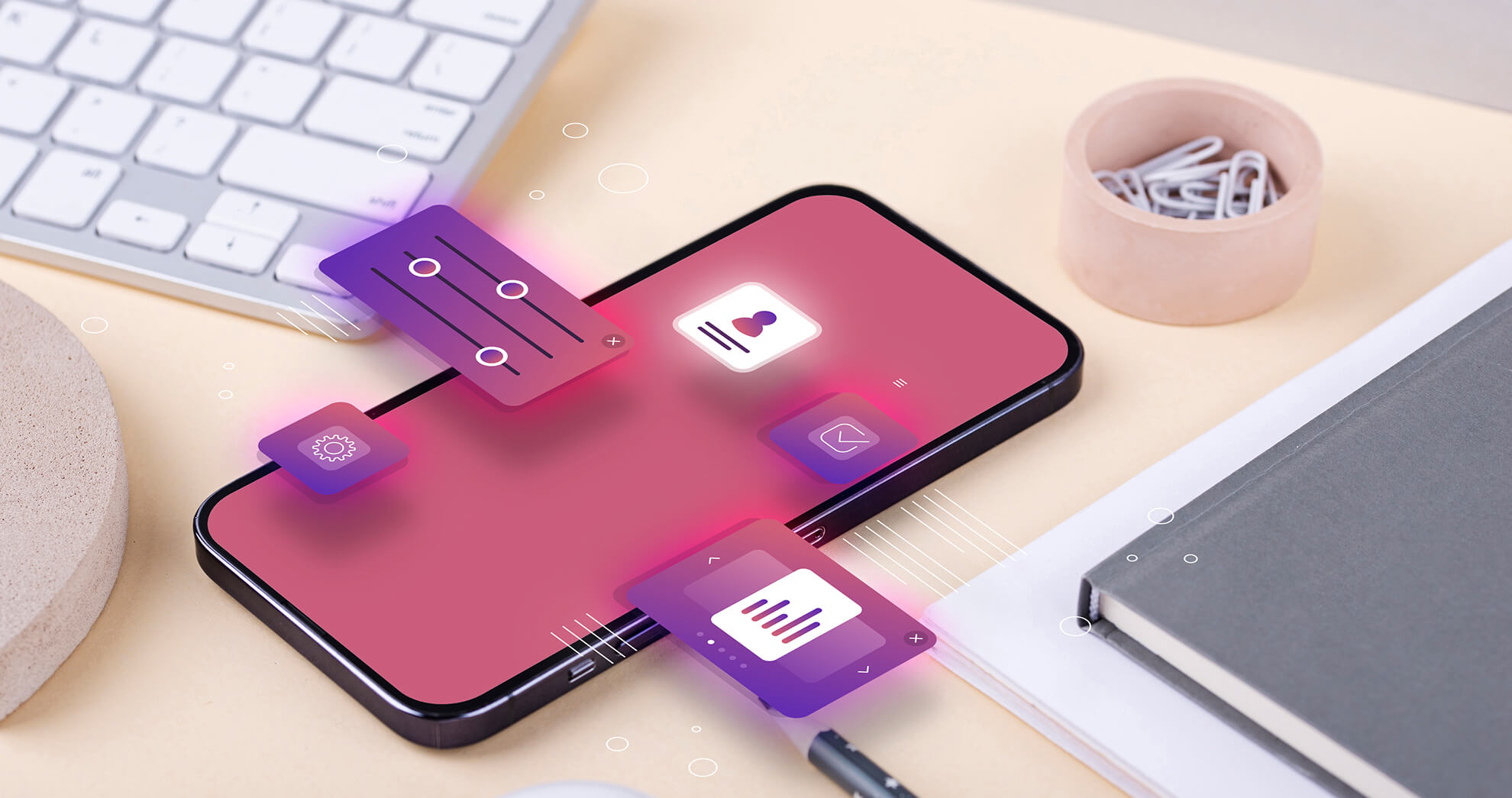 Desarrollo de aplicaciones moviles: Cómo Crear Aplicaciones Móviles de Alto Rendimiento para iOS y Android
