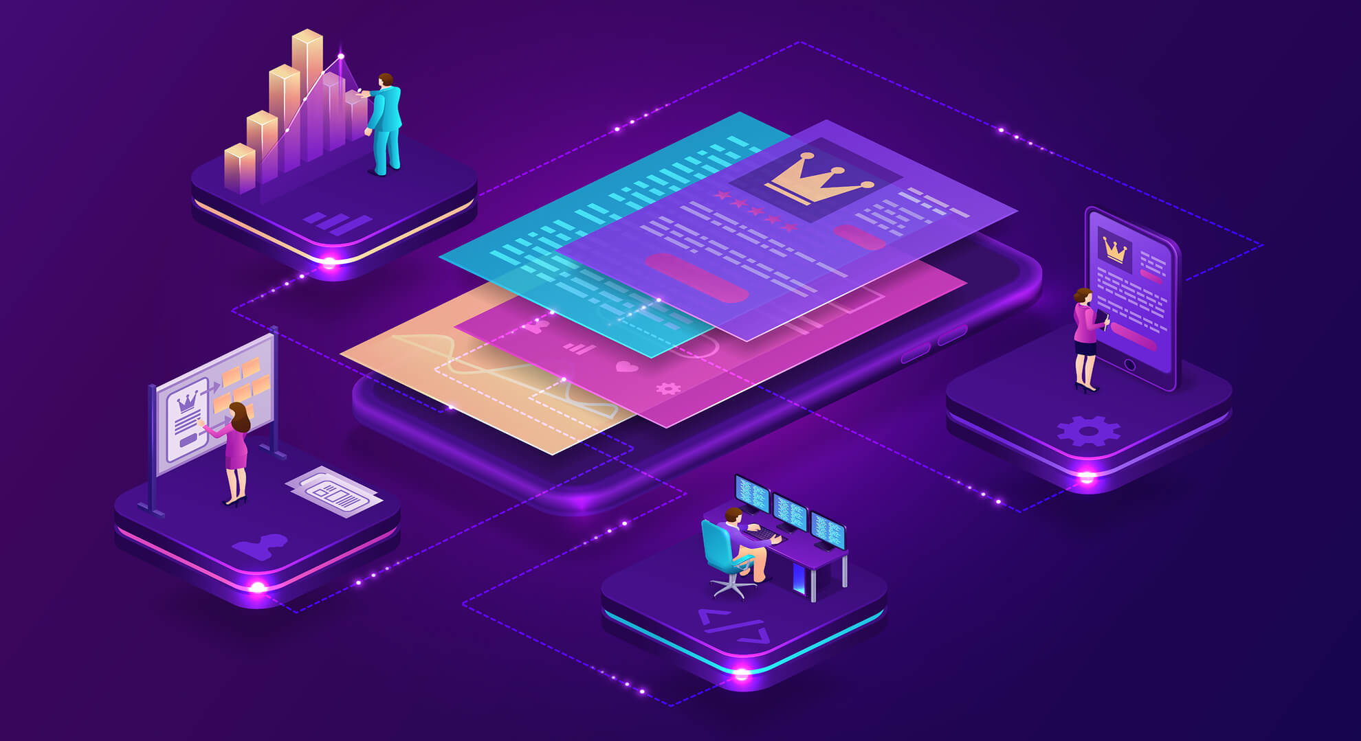 Desarrollo de Aplicaciones Moviles